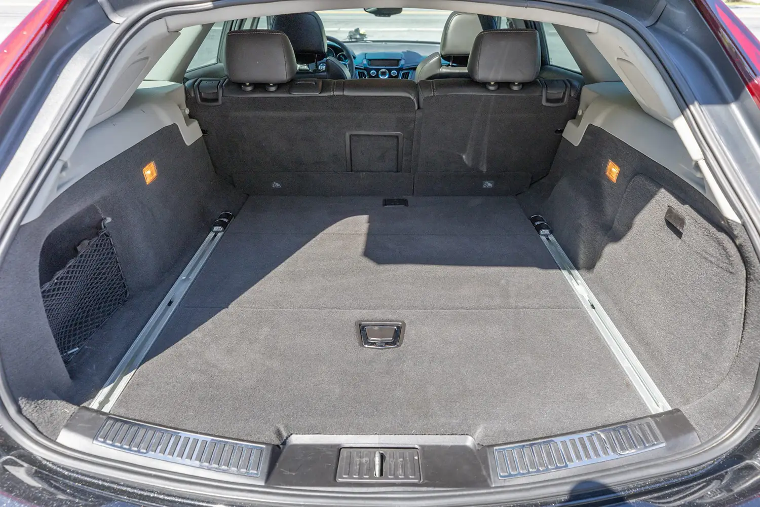 2013 Cadillac CTS-V Wagon - Photo 9